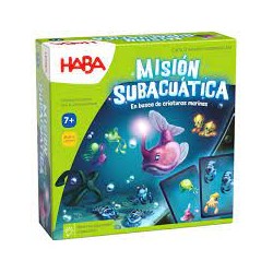 MISION SUBACUATICA