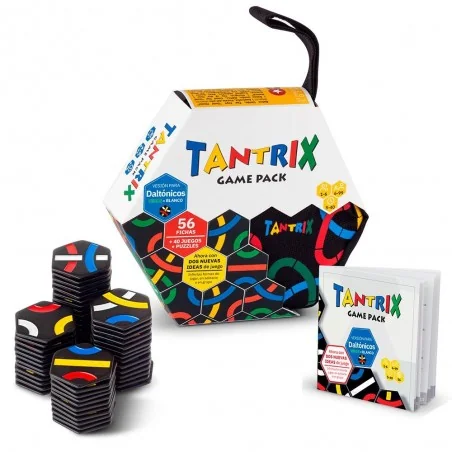 TANTRIX GAME PACK DALTONICOS TANTRIX GAME PACK DALTONICOS