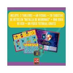 KIT DE CALCULO MENTAL YUPSOR