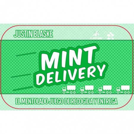 MINT DELIVERY MINT DELIVERY