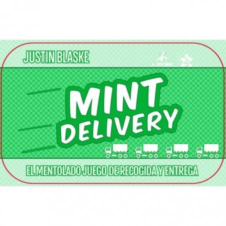 MINT DELIVERY MINT DELIVERY