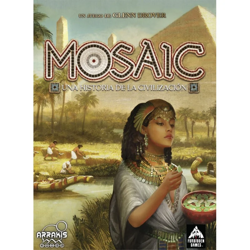 MOSAIC: UNA HISTORIA DE LA CIVILIZACION
