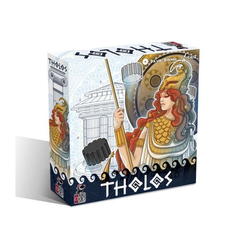 THOLOS 2DA ED.