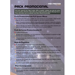 HIGH FRONTIER 4 ALL PACK PROMOCIONAL HIGH FRONTIER 4 ALL PACK PROMOCIONAL