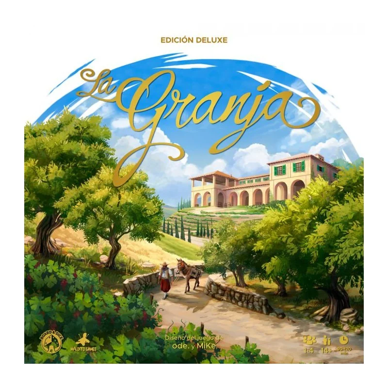 LA GRANJA EDICION DELUXE