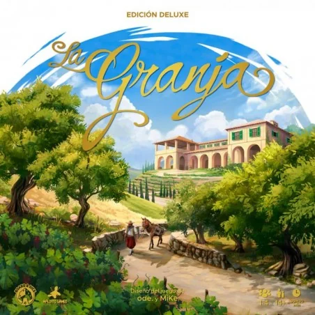 LA GRANJA EDICION DELUXE