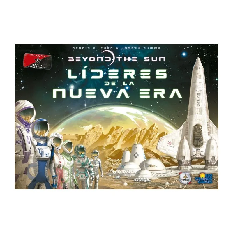 BEYOND THE SUN - LIDERES DE LA NUEVA ERA