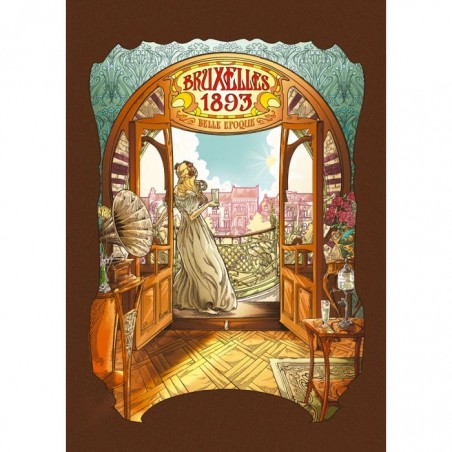 BRUXELLES 1893 BRUXELLES 1893