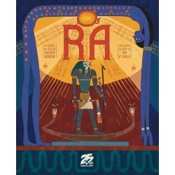 RA: JUEGO DE MESA RA: JUEGO DE MESA