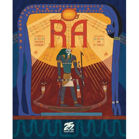 RA: JUEGO DE MESA RA: JUEGO DE MESA