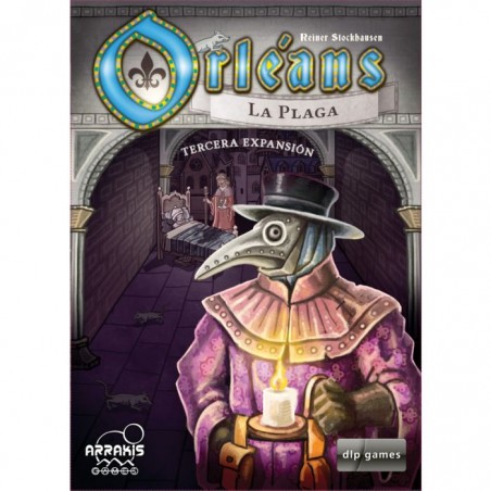 ORLEANS: LA PLAGA ORLEANS: LA PLAGA