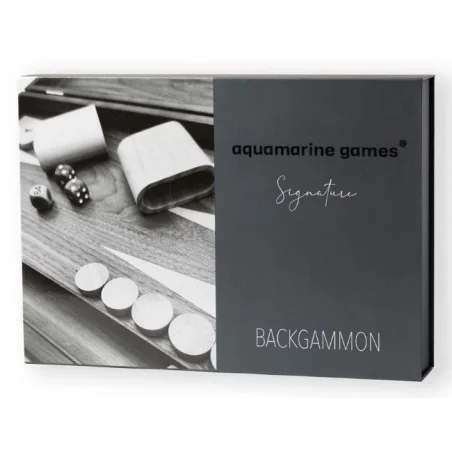 SIGNATURE BACKGAMMON SIGNATURE BACKGAMMON