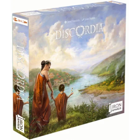 DISCORDIA