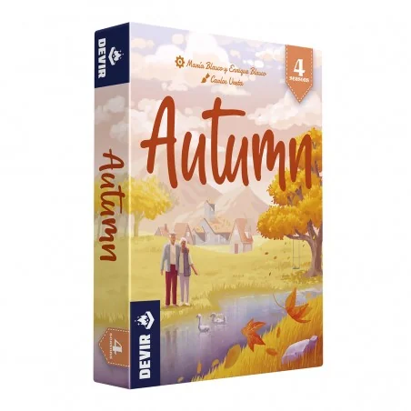 AUTUMN AUTUMN