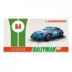 RALLYMAN DIRT: EXP R4 RALLYMAN DIRT: EXP R4