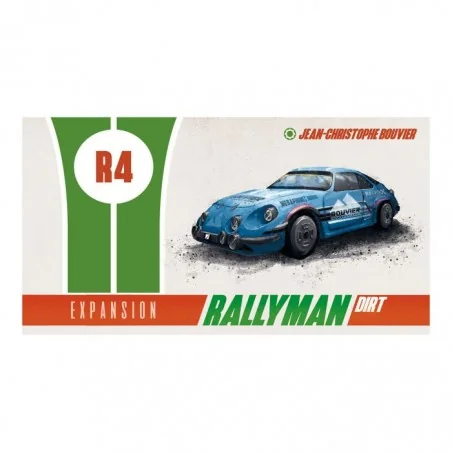 RALLYMAN DIRT: EXP R4 RALLYMAN DIRT: EXP R4