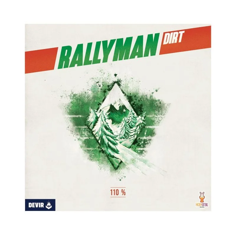 RALLYMAN DIRT: EXP 110%