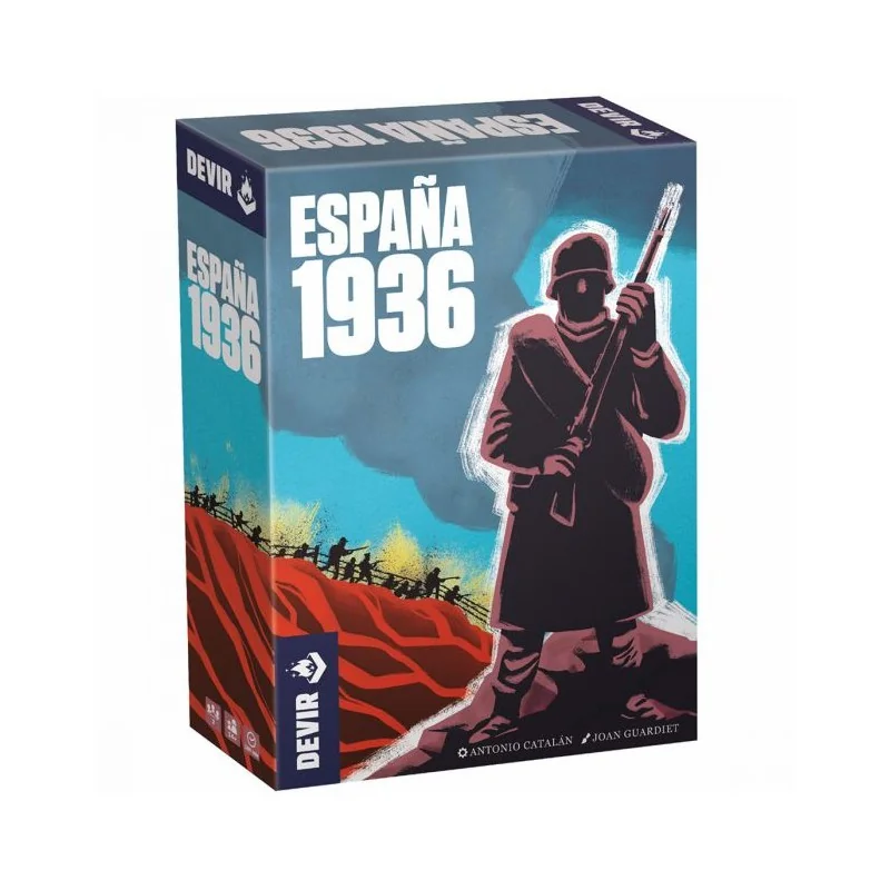 ESPAÑA 1936 ED. 2024