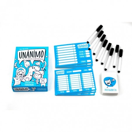 UNANIMO UNANIMO