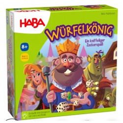 EL REY DE LOS DADOS EL REY DE LOS DADOS