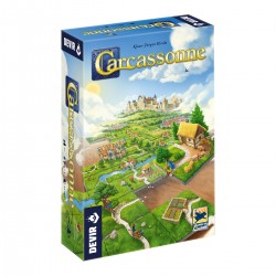 CARCASSONNE BASE 2015 CARCASSONNE BASE 2015