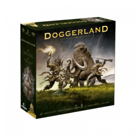 DOGGERLAND DOGGERLAND