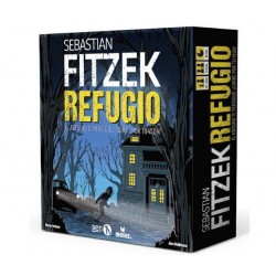 REFUGIO (SEBASTIAN FITZEK) REFUGIO (SEBASTIAN FITZEK)
