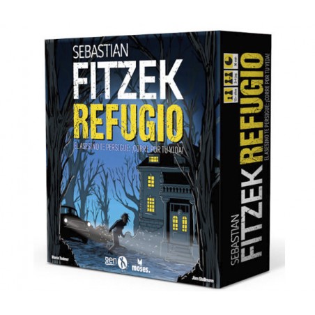 REFUGIO (SEBASTIAN FITZEK) REFUGIO (SEBASTIAN FITZEK)