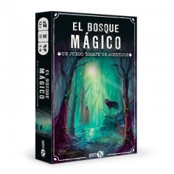 EL BOSQUE MAGICO EL BOSQUE MAGICO