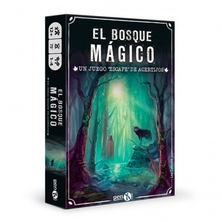 EL BOSQUE MAGICO EL BOSQUE MAGICO