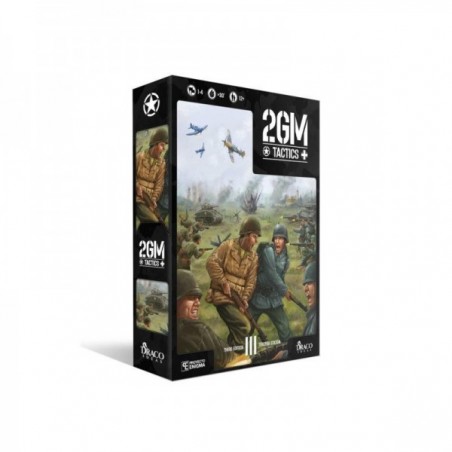 2GM TACTICS 3ERA ED. DELUXE