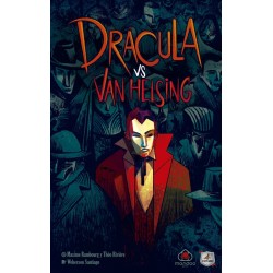 DRACULA VS VAN HELSING DRACULA VS VAN HELSING