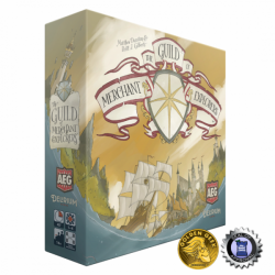 THE GUILD OF MERCHANT EXPLORERS THE GUILD OF MERCHANT EXPLORERS