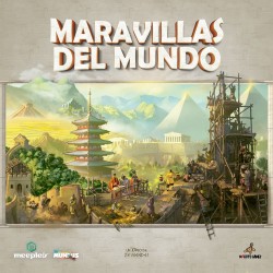MARAVILLAS DEL MUNDO MARAVILLAS DEL MUNDO