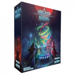 ARCANA RISING ARCANA RISING