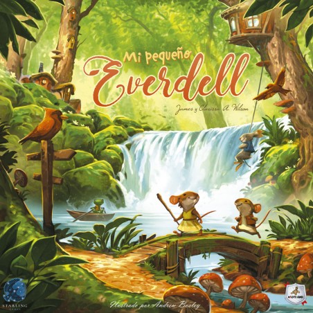 MI PEQUEÑO EVERDELL MI PEQUEÑO EVERDELL