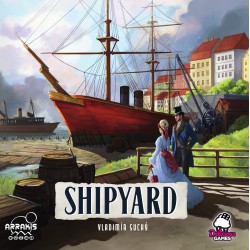 SHIPYARD SHIPYARD