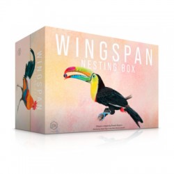 WINGSPAN - NESTING BOX WINGSPAN - NESTING BOX