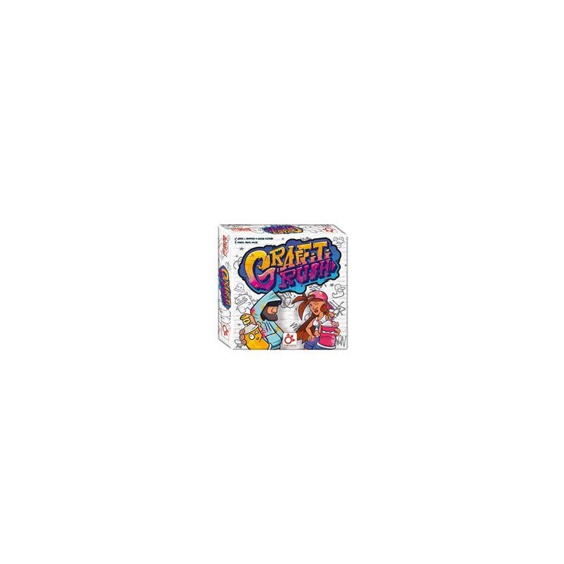 GRAFFITI RUSH