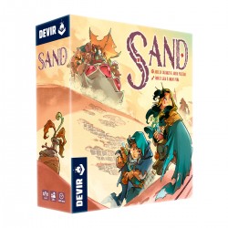 SAND SAND