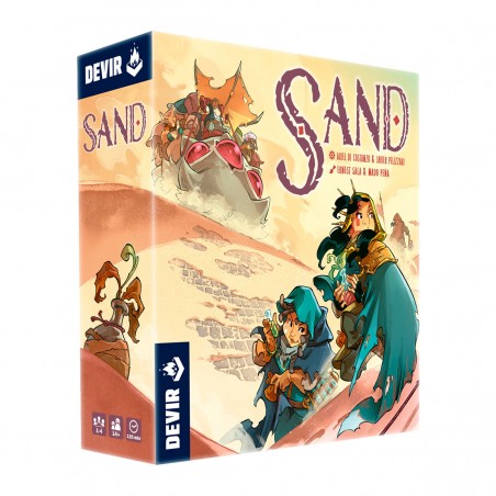 SAND SAND