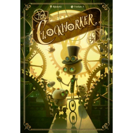CLOCKWORKER CLOCKWORKER