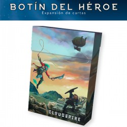 CLOUDSPIRE - BOTIN DEL HEROE CLOUDSPIRE - BOTIN DEL HEROE