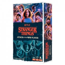STRANGER THINGS: ATTACK OF THE MIND FLAYER STRANGER THINGS: ATTACK OF THE MIND FLAYER