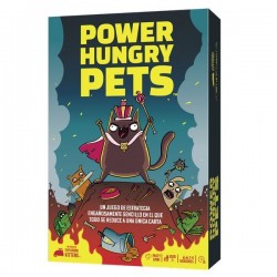 POWER HUNGRY PETS POWER HUNGRY PETS