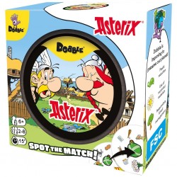 DOBBLE ASTERIX DOBBLE ASTERIX