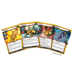 MARVEL CHAMPIONS: LA ERA DE APOCALIPSIS MARVEL CHAMPIONS: LA ERA DE APOCALIPSIS