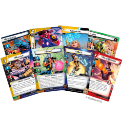 MARVEL CHAMPIONS: LA ERA DE APOCALIPSIS MARVEL CHAMPIONS: LA ERA DE APOCALIPSIS