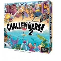 CHALLENGERS: TORNEO DE VERANO CHALLENGERS: TORNEO DE VERANO