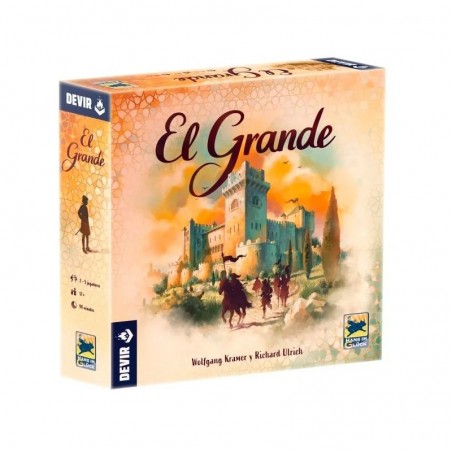 EL GRANDE EL GRANDE